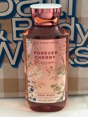 Bath & Body Works Forever Cherry Blossom Body Wash